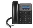 GXP-1615 Telefono IP Grandstream , 1 cuenta SIP, hasta 2 lineas de llamada, 3 teclas XML programables, 2 puertos de red.